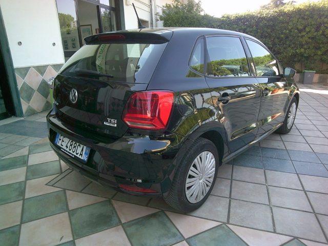 VOLKSWAGEN Polo 1.2 TSI 5p. Comfortline BlueMotion Technology
