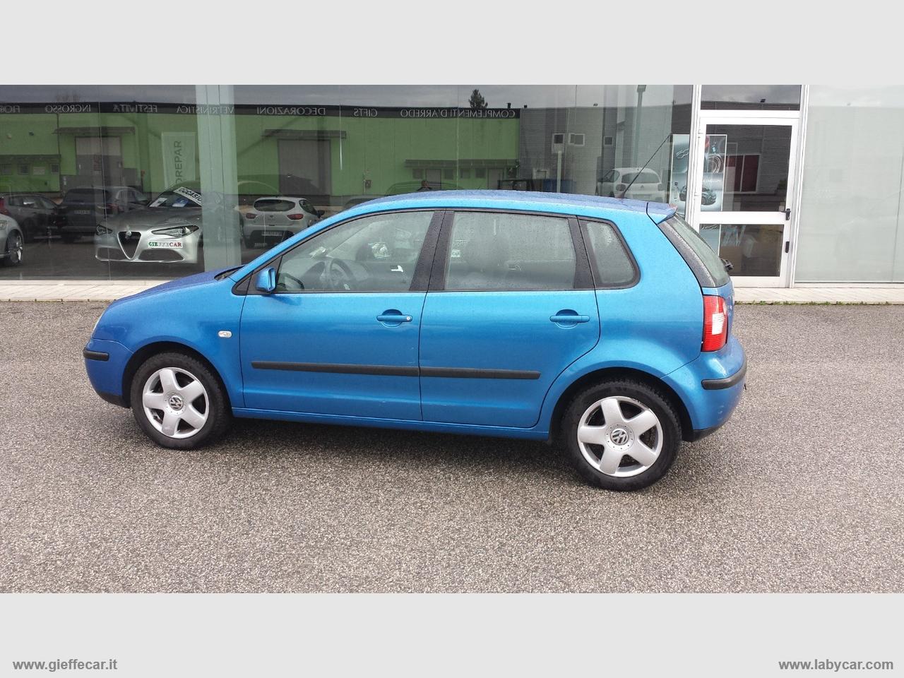 VOLKSWAGEN Polo 1.4 TDI 5p. Trendline NEO-PATENTATO