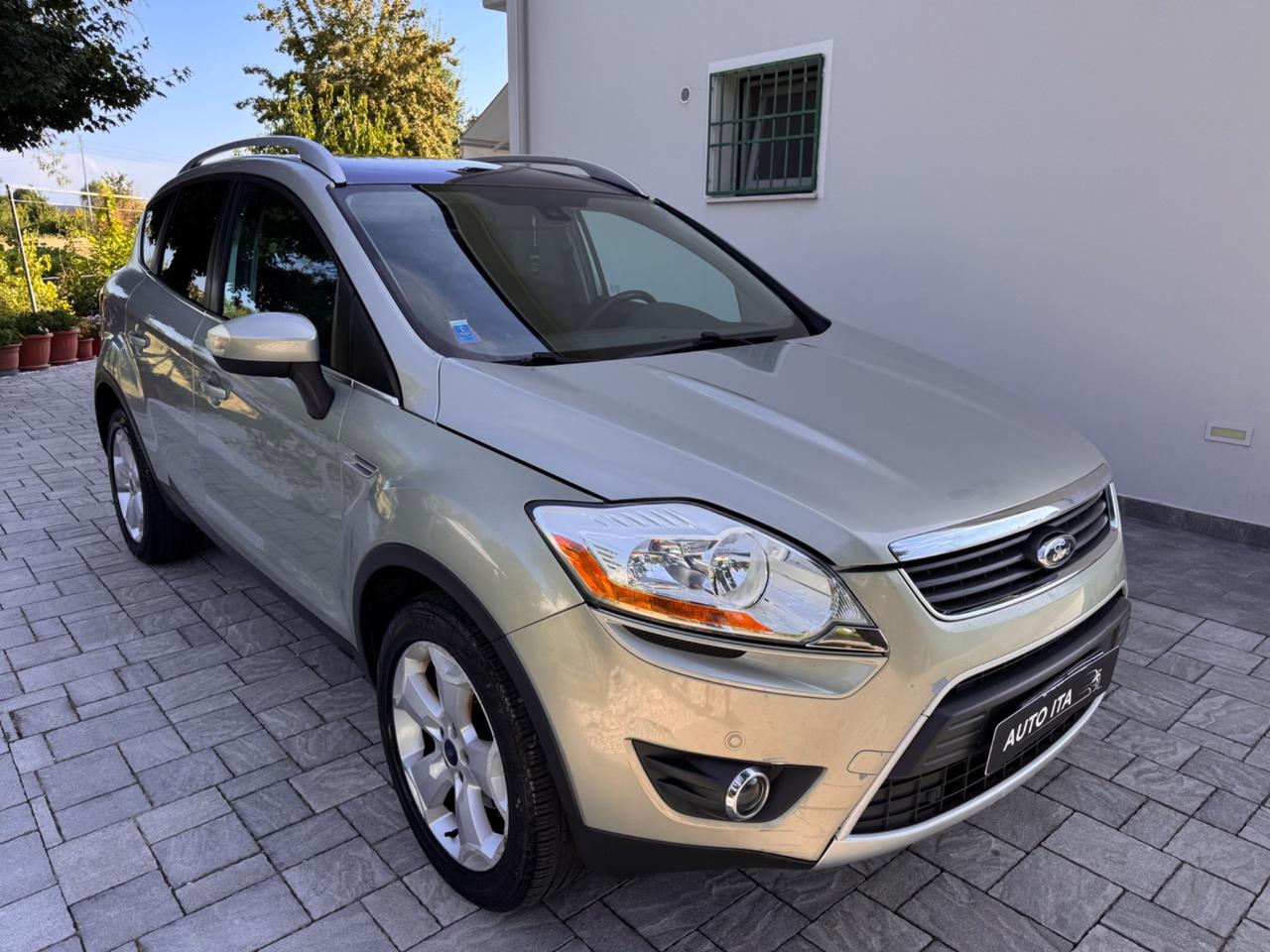 Ford Kuga 2.0 TDCi 136 CV 4WD Titanium DPF
