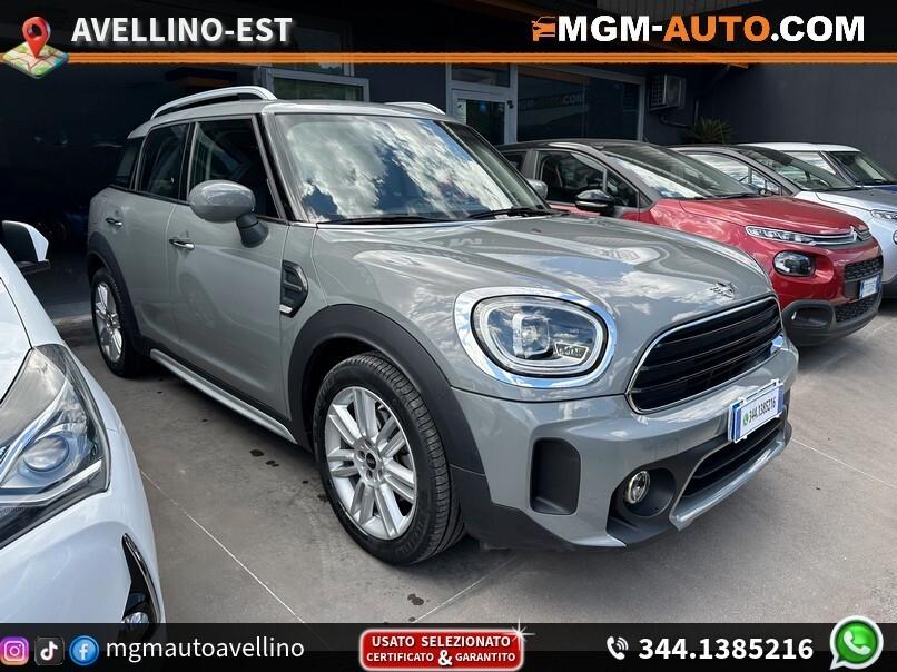 Mini One D Countryman Km 25.000