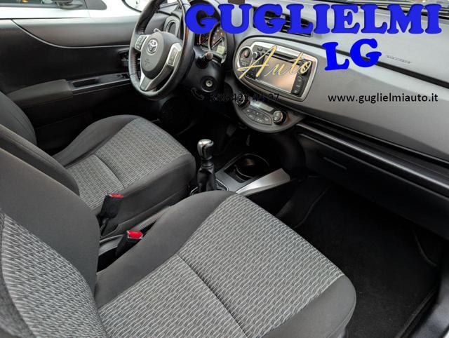 TOYOTA Yaris 1.0 5 porte Active