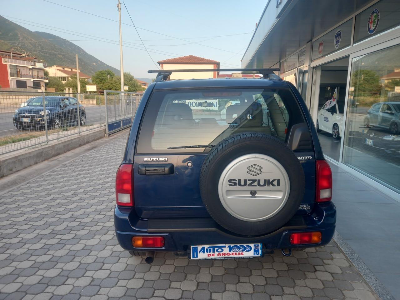 Suzuki Grand Vitara Grand Vitara XL-7 2.0 TDI (HDI) 16v 5P 4X4 RIDOTTE INSERIBILE