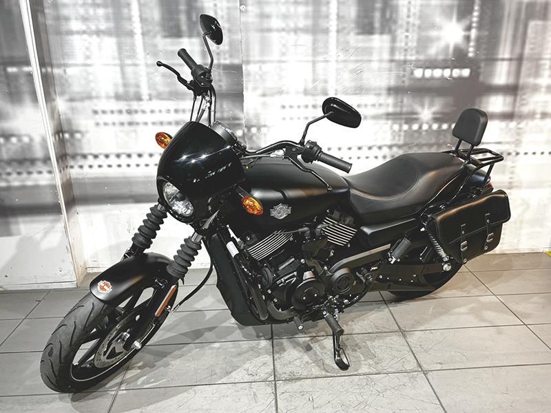 Harley Davidson Street 750
