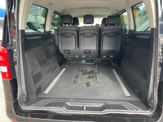 MERCEDES-BENZ Vito MIXTO 5 POSTI AUTOCARRO [B57]