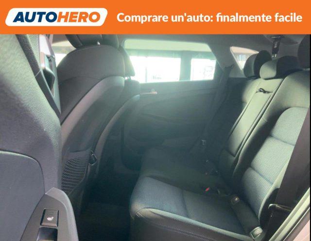 HYUNDAI Tucson 1.7 CRDi DCT XPossible