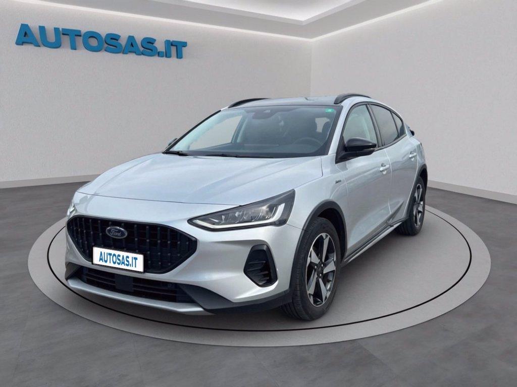 FORD Focus 1.0 EcoBoost Hybrid 125 CV 5p. Active del 2023
