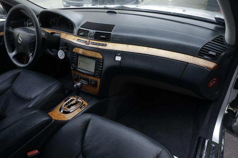 Mercedes-Benz Classe S Mercedes-Benz Classe S 320 CDI Unicoproprietario
