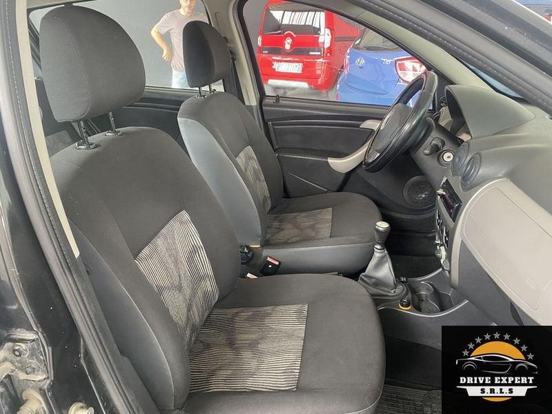Dacia Sandero Sandero 1.4 8v Laureate Gpl