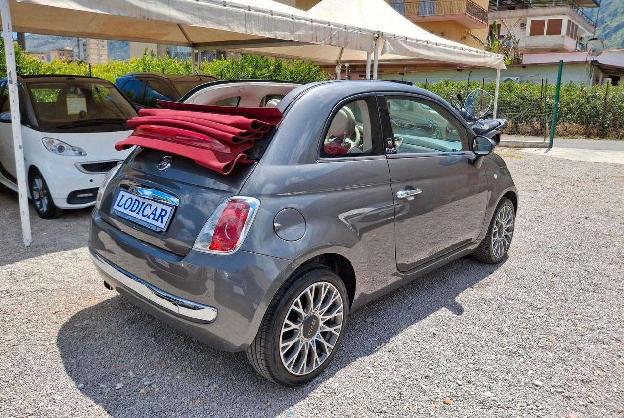 Fiat 500 C 1.3 Multijet 16V 95 CV Lounge