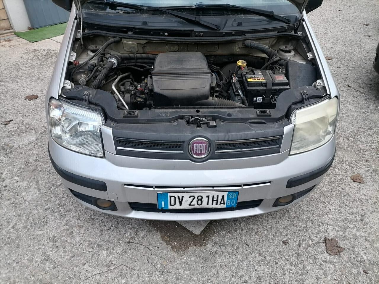 Fiat Panda 1.2 Dynamic