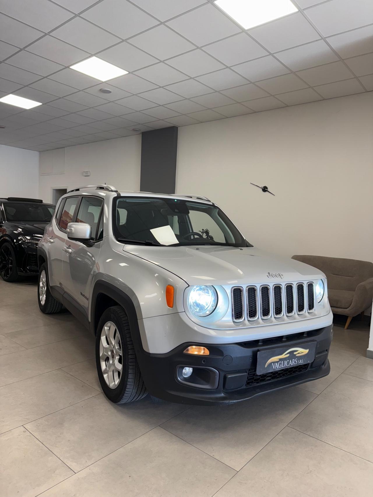 Jeep Renegade 1.6 Mjt 120 CV Limited
