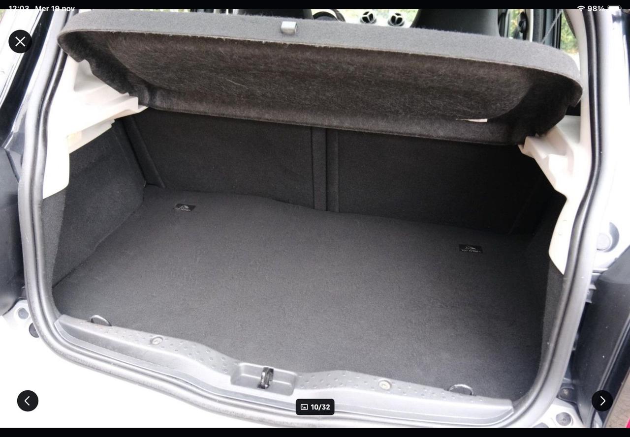 Smart ForFour 70 1.0 Prime