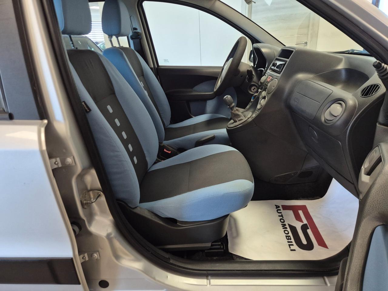 Fiat Panda 1.2 Climbing Natural Power Metano