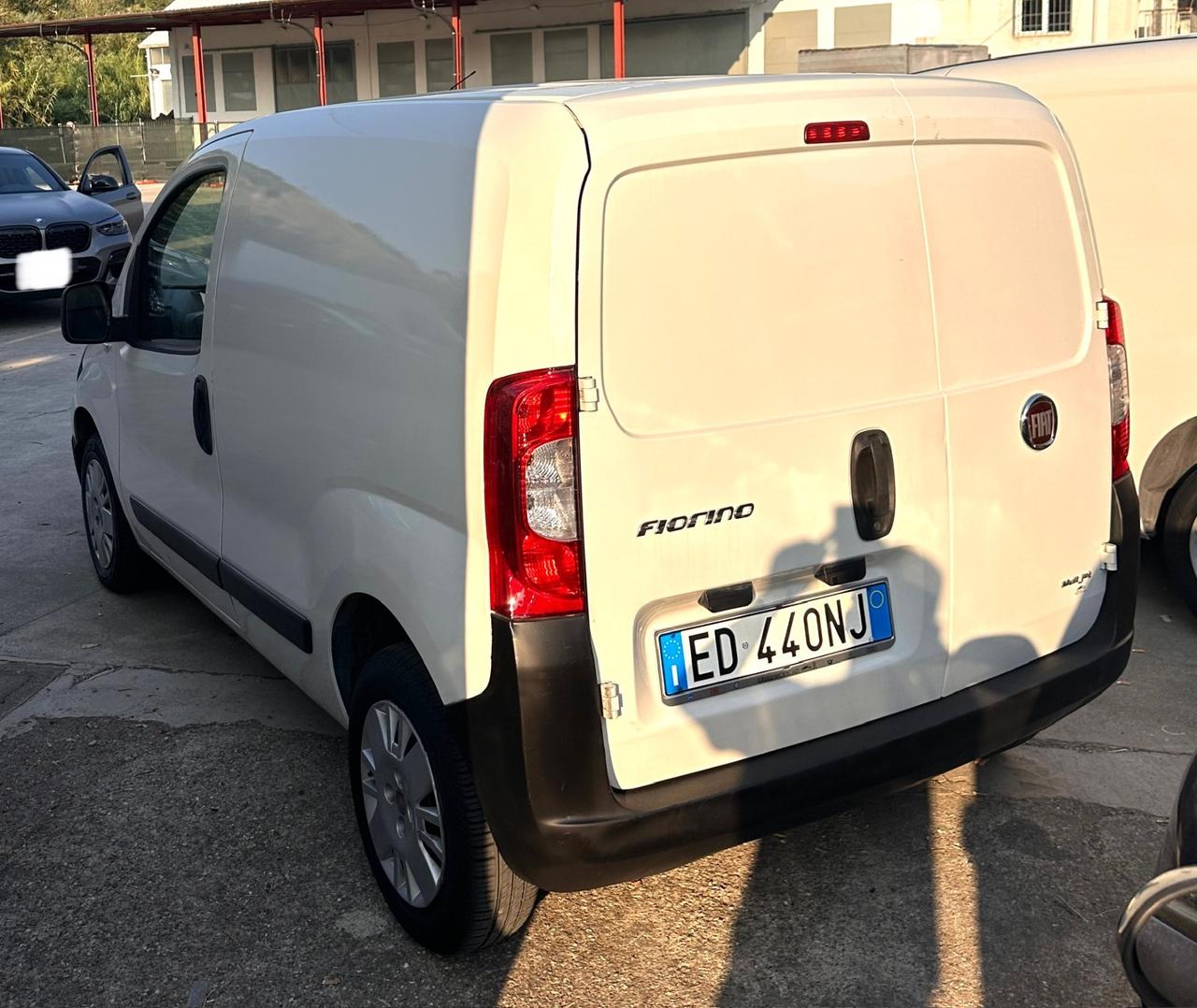 Fiat Fiorino 1.3 MJT 75CV Furgone TURBINA BASSA