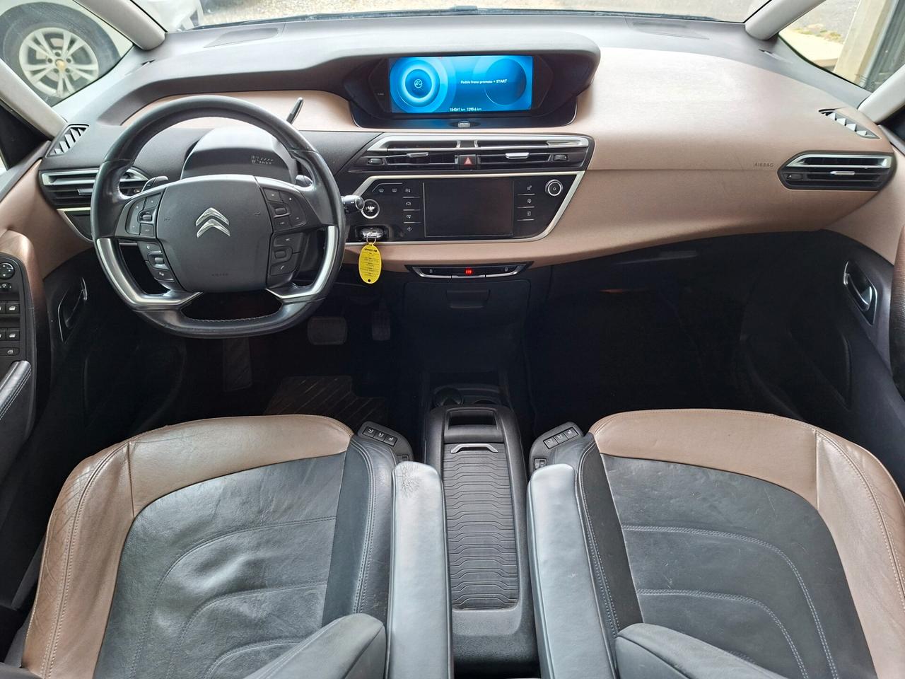 Citroen Grand C4 Picasso 2.0 HDI / 7POSTI / AUTOMATICO / EURO 6B