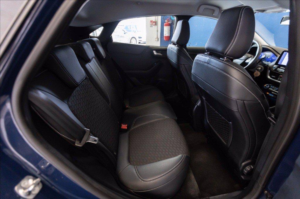 FORD Puma 1.0 ecoboost h Titanium X s&s 125cv del 2024