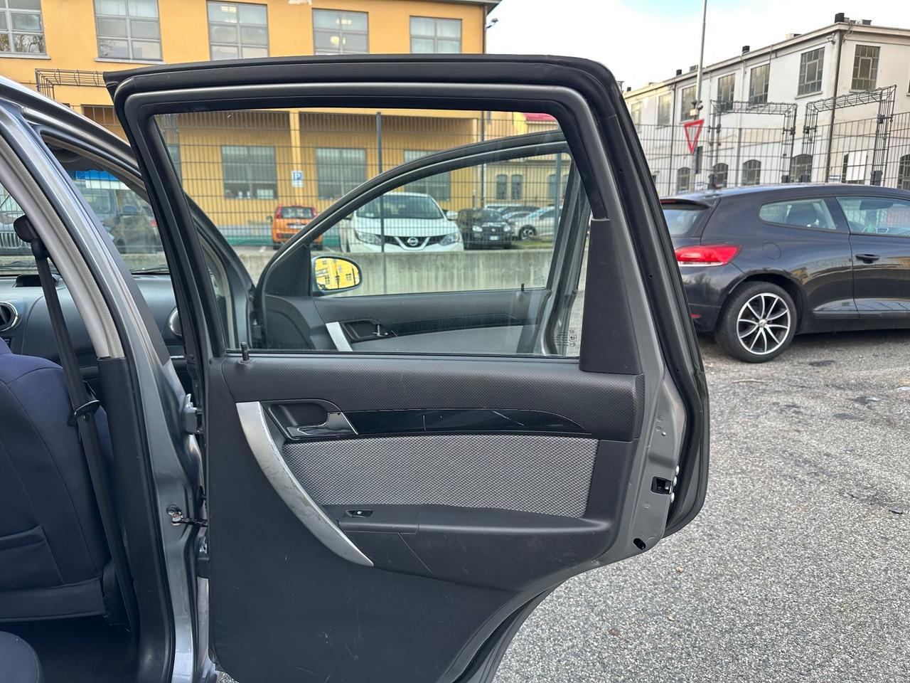 Chevrolet Aveo 1.2 gpl della casa pochi km