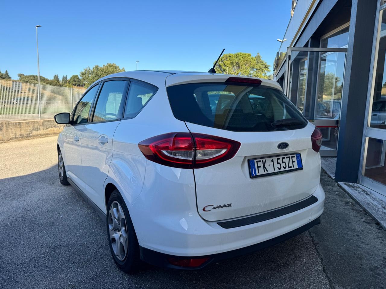 Ford C-Max C-Max7 1.5 TDCi 95CV Start&Stop Business