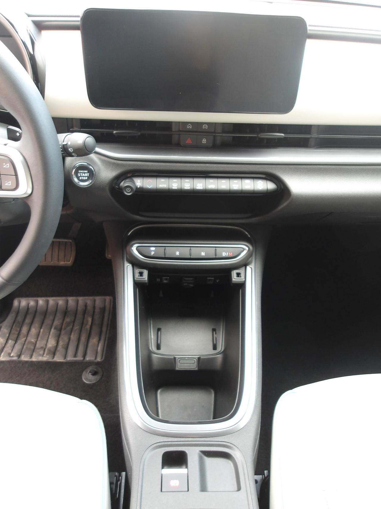 Fiat 600 1.2 hybrid La Prima 110cv auto