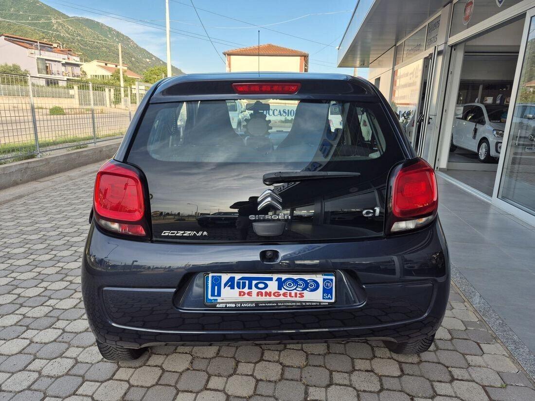 Citroen C1 1. ***IMPIANTO G.P.L. *** 5 PORTE - UNICO PROPRIETARIO