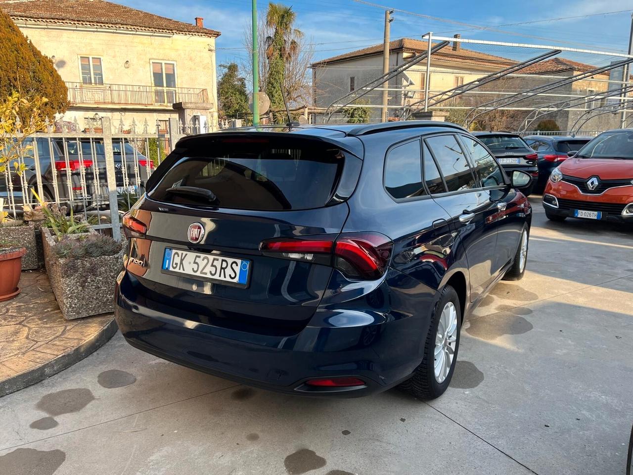 Fiat Tipo 1.6 Mjt S&S SW City Life