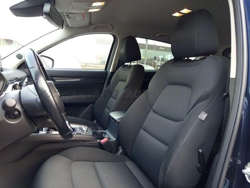 Mazda CX-5 II 2.2 Exceed awd 150cv auto
