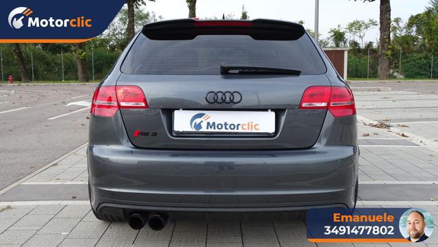 AUDI RS3 SPB 2.5 TFSI quattro S tronic