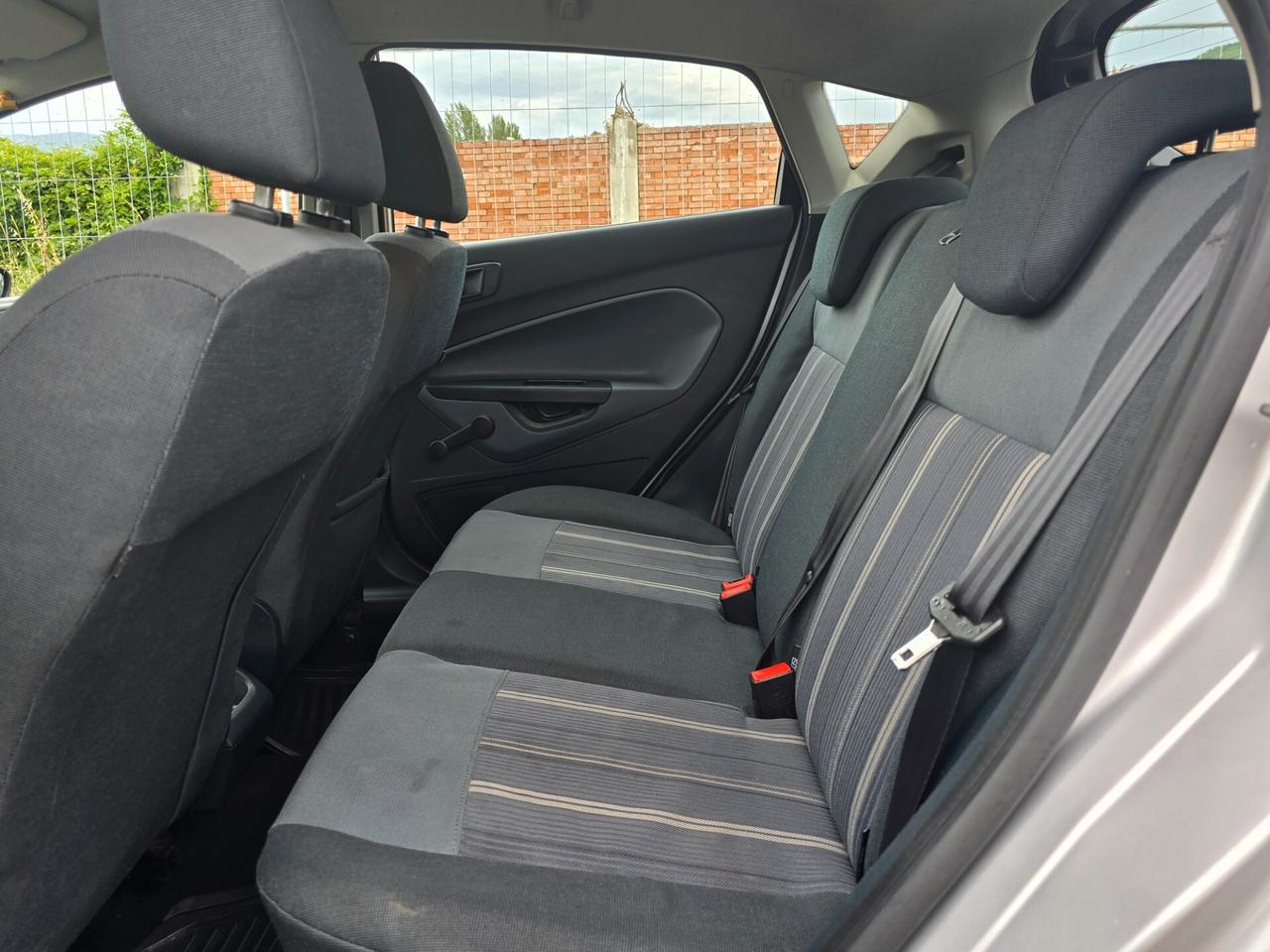 Ford Fiesta Fiesta+ 1.2 60CV 5 porte
