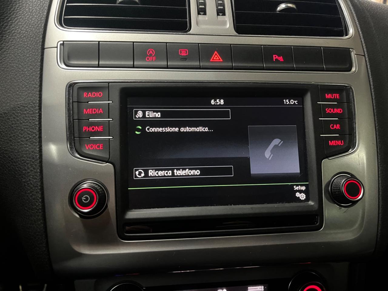 Volkswagen Polo Cross 1.4 TDI BlueMotion Technology