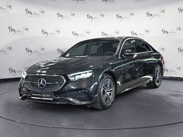 Mercedes-Benz Classe E E 300 e Auto Plug in hybrid Advanced Distronic 19" Navi Led