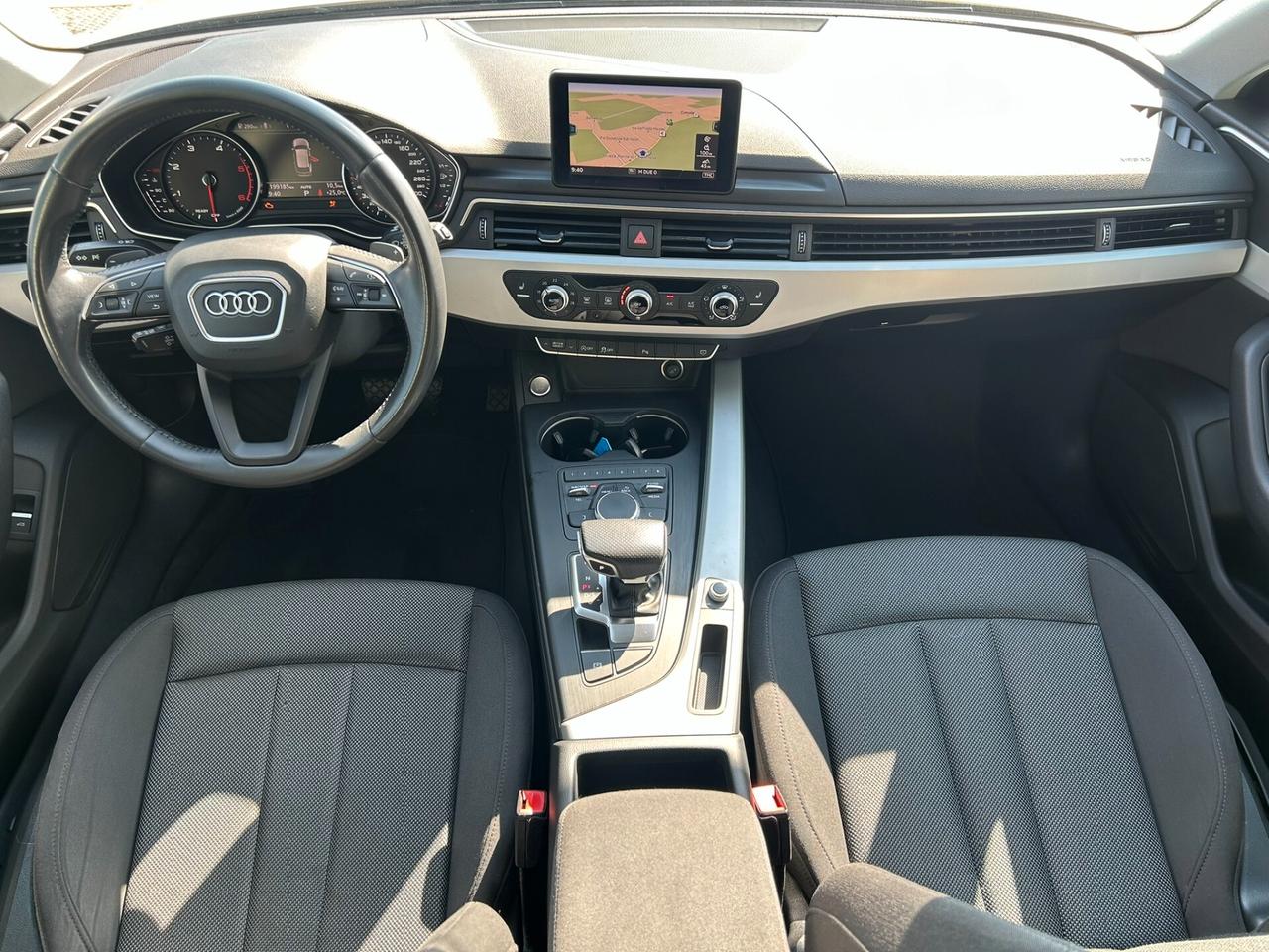 AUDI A4 AVANT 2.0 TDI 150CV S-TRONIC