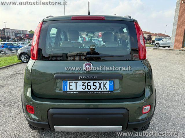 FIAT Panda 1.3 MJT S&S 4x4