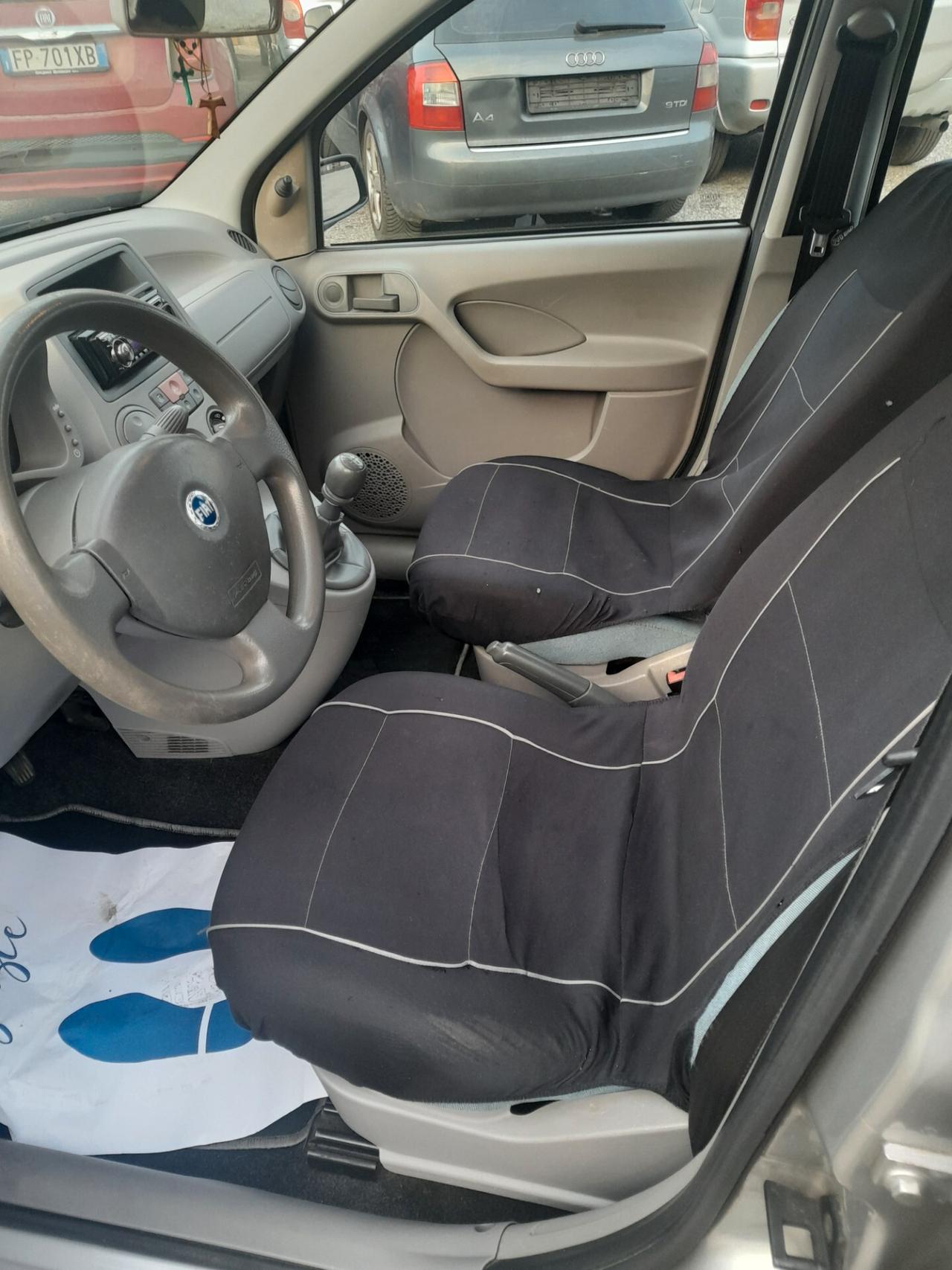 Fiat Panda 1100 i.e. cat Young