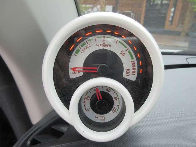 smart forTwo Fortwo eq Passion 4,6kW