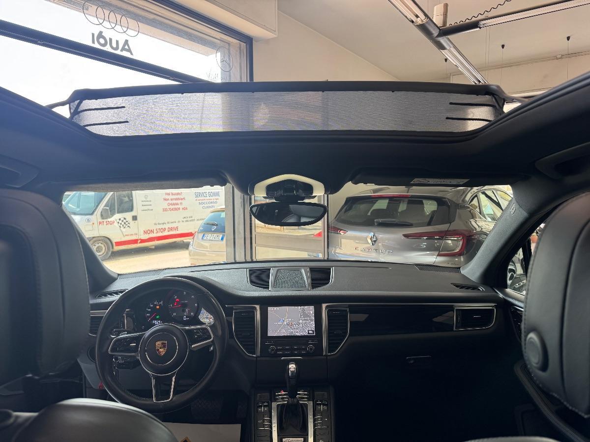 PORSCHE MACAN 3.0 S Diesel 258CV UNICO PROP/ TETTO/ LED/ PASM