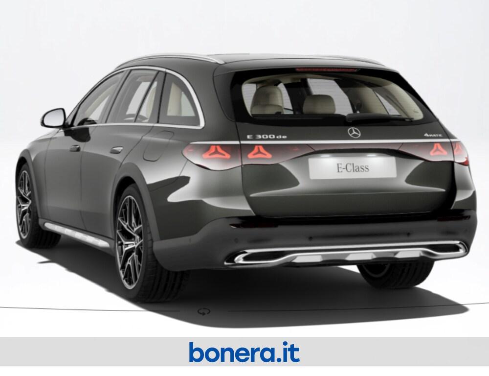 Mercedes Classe E Station Wagon All-Terrain 300 de Plug in hybrid Premium 4Matic...