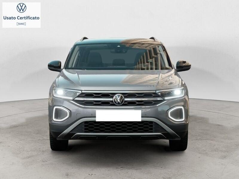 Volkswagen T-Roc T-Roc 1.5 TSI ACT DSG Edition Plus