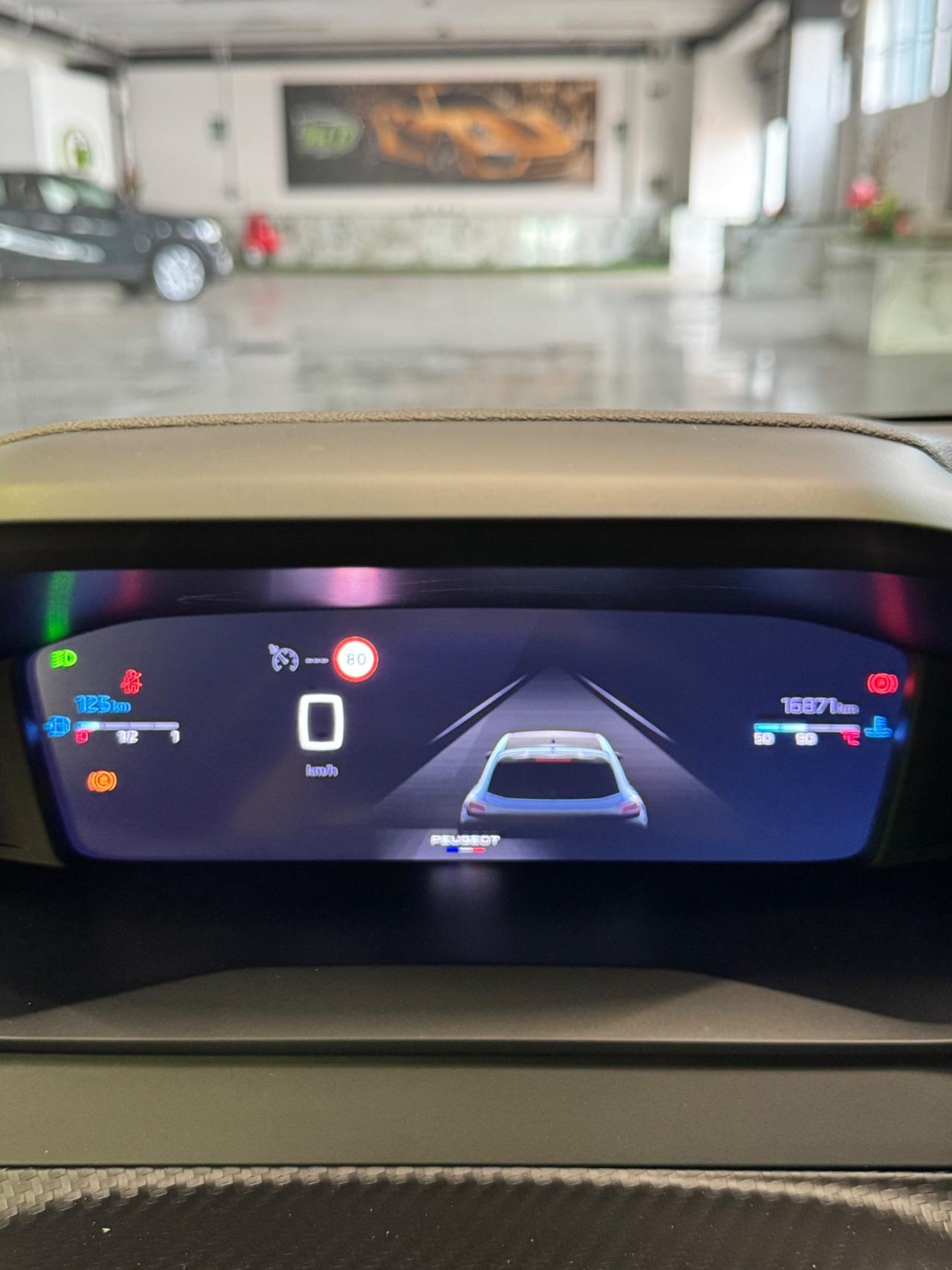 Peugeot 208 PureTech 100 Stop&Start 5 porte Allure