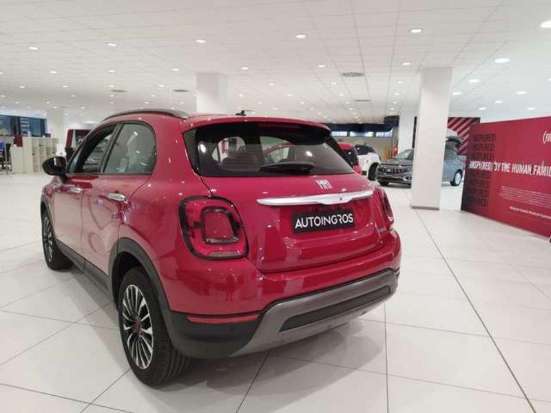 FIAT 500X 1.5 T4 Hybrid 130 CV DCT Club