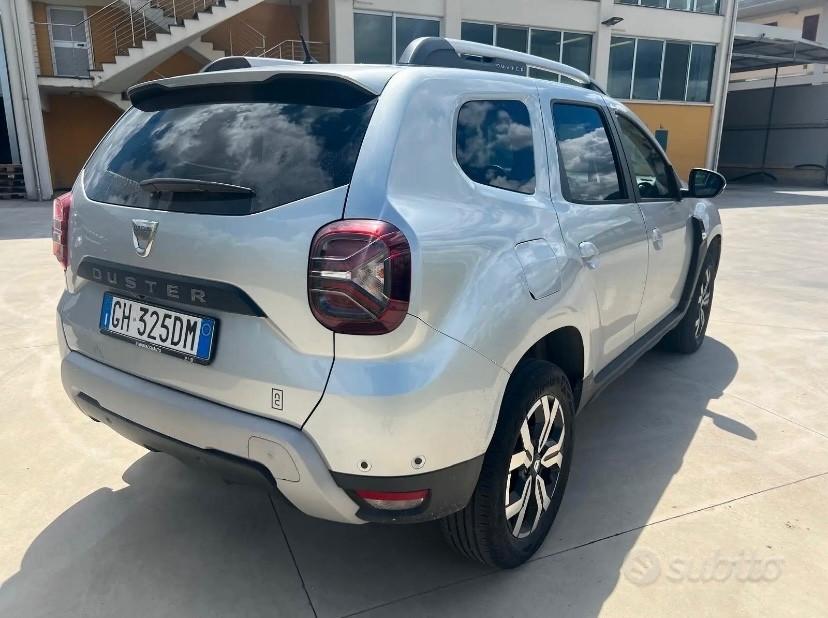 Dacia Duster Eco-G 4x2 prestige 1.0 GPL