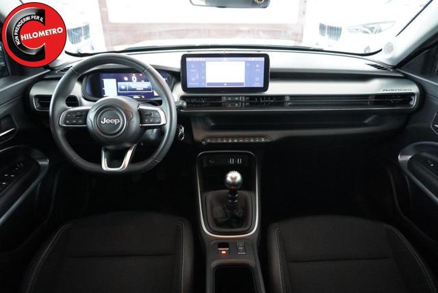 JEEP Avenger 1.2 Turbo 100 CV Altitude