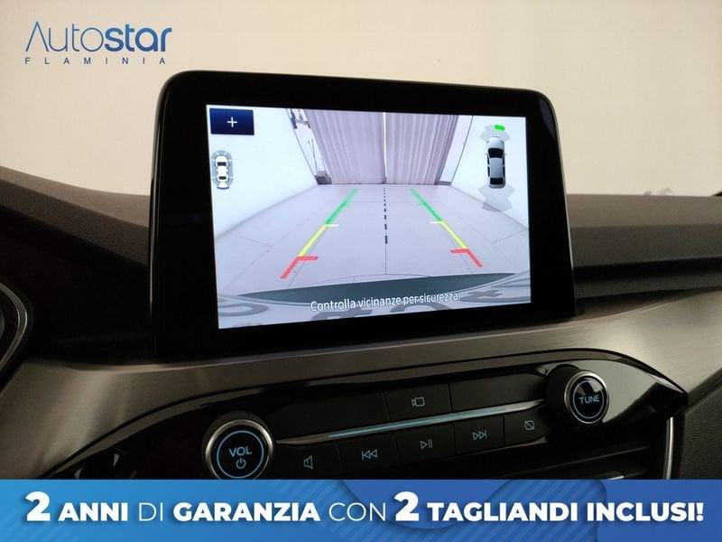 Ford Kuga 2.5 phev Titanium 2wd 225cv e-shifter