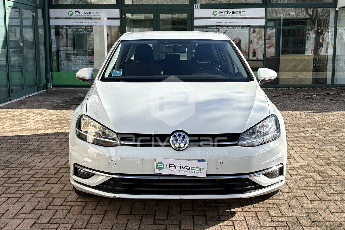 VOLKSWAGEN Golf 1.0 TSI 115 CV 5p. Trendline BlueMotion Technology
