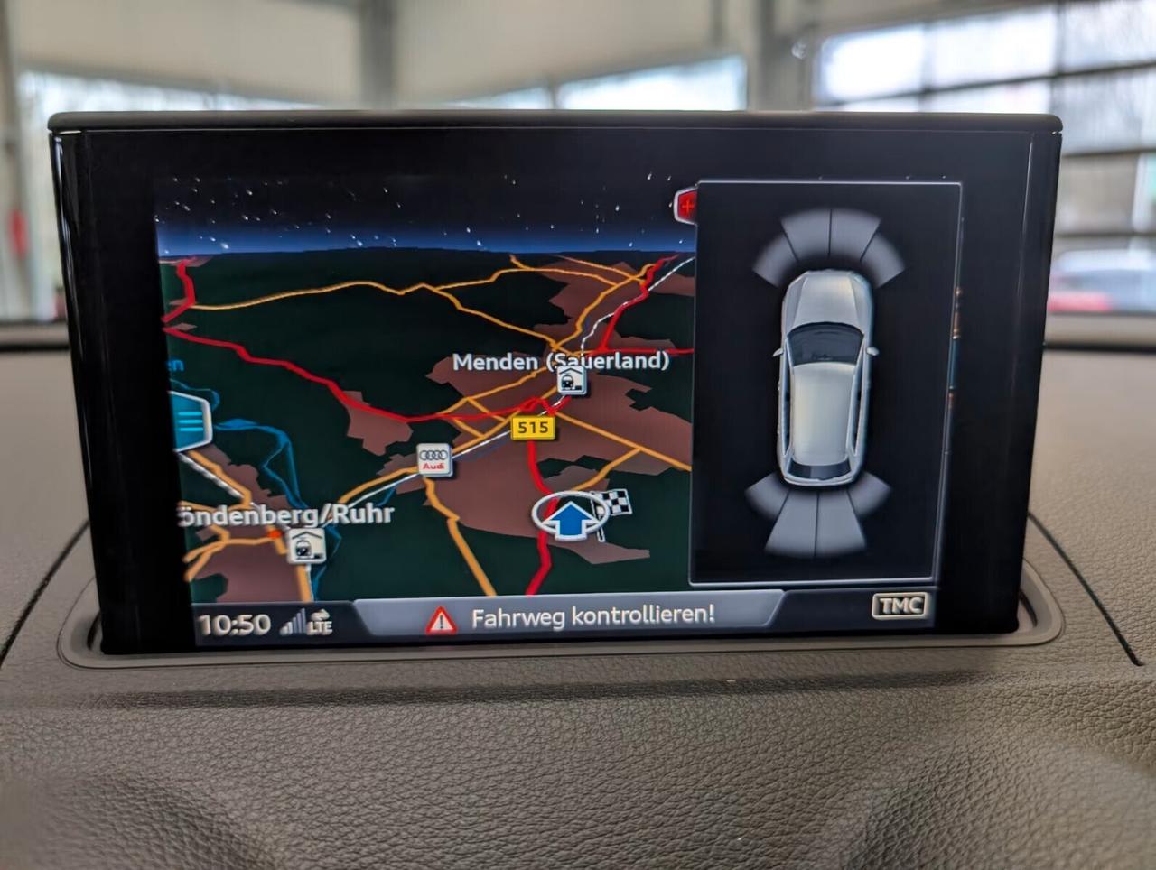 Audi A3 SPB 35 TDI S tronic Sport