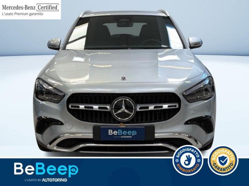 Mercedes-Benz GLA 200 D PROGRESSIVE EXTRA AUTO