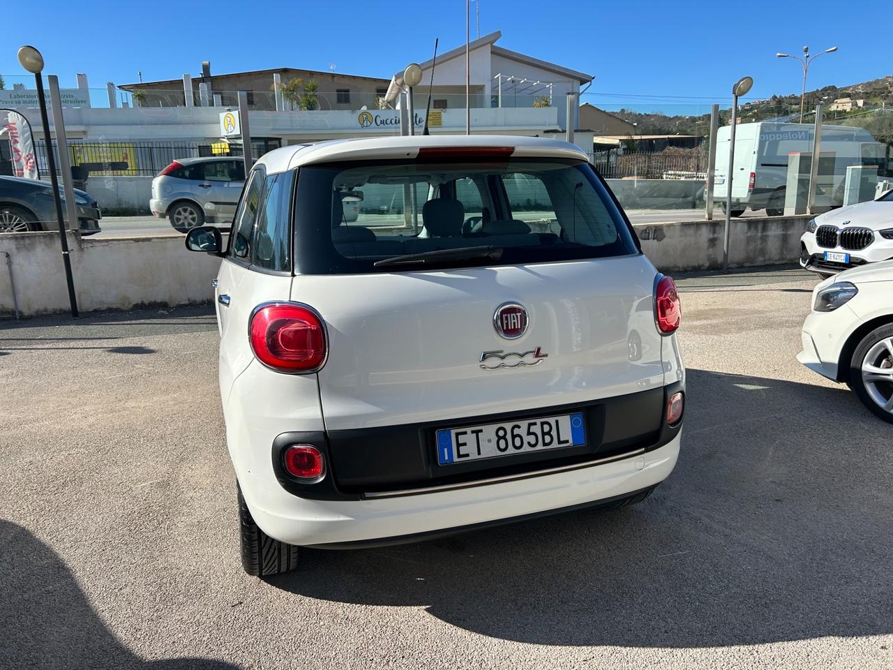 Fiat 500L 1.3 Multijet 85 CV Lounge