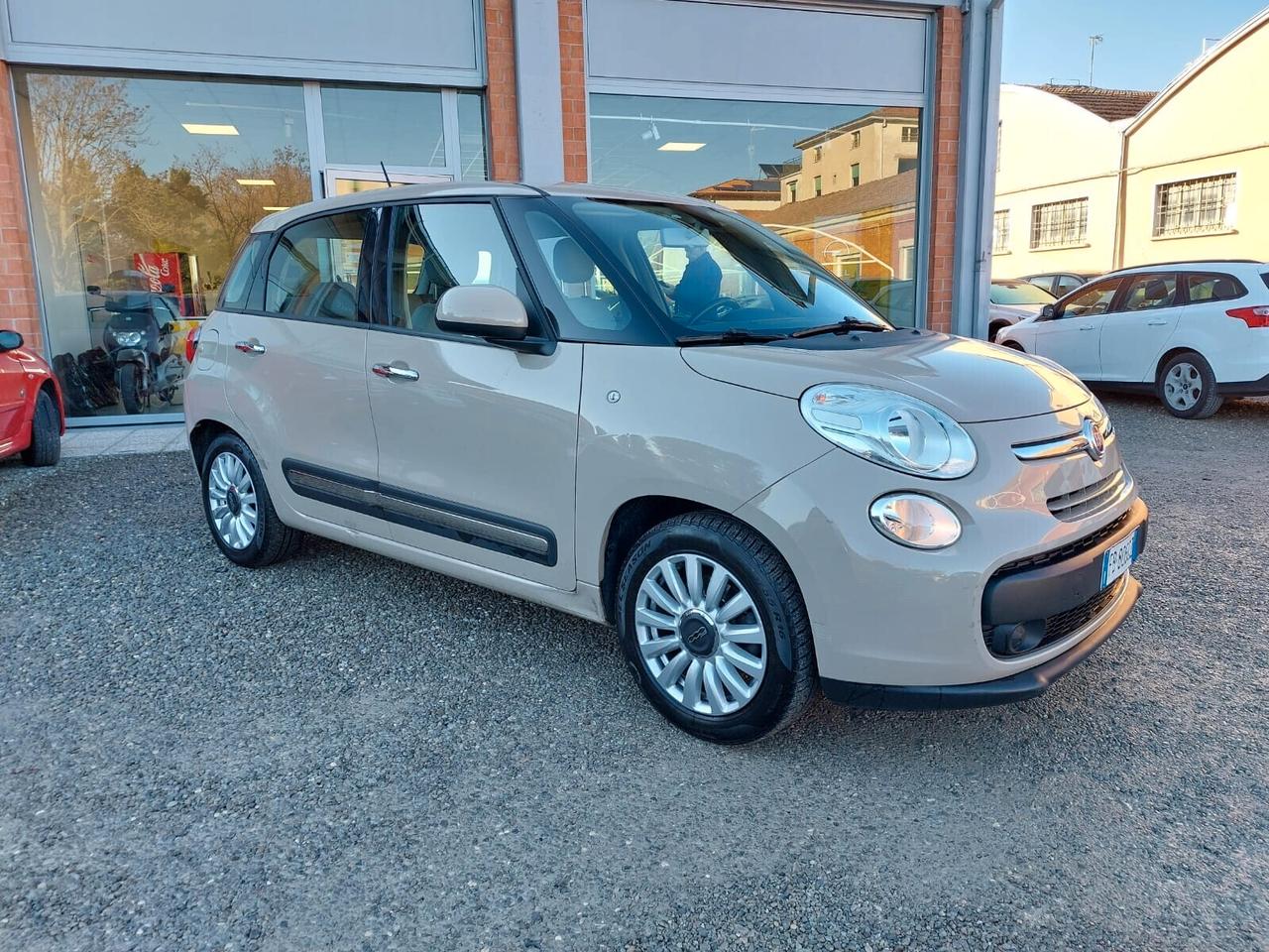 Fiat 500L 1.4 95 CV Pop IMPIANTO GPL UNICO PROP.