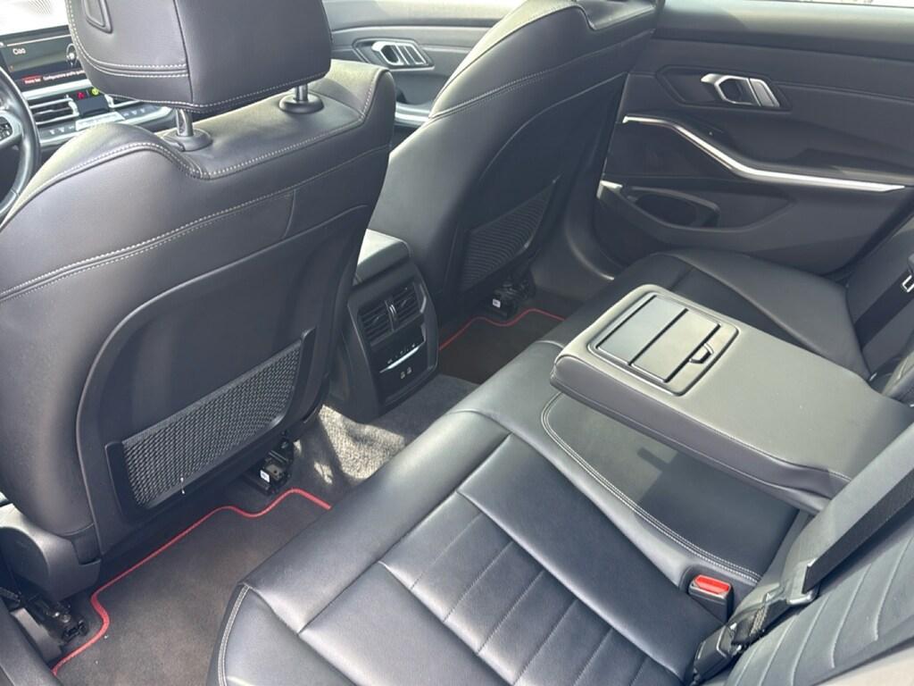 BMW Serie 3 Berlina 320 d Mild Hybrid 48V Msport xDrive Steptronic