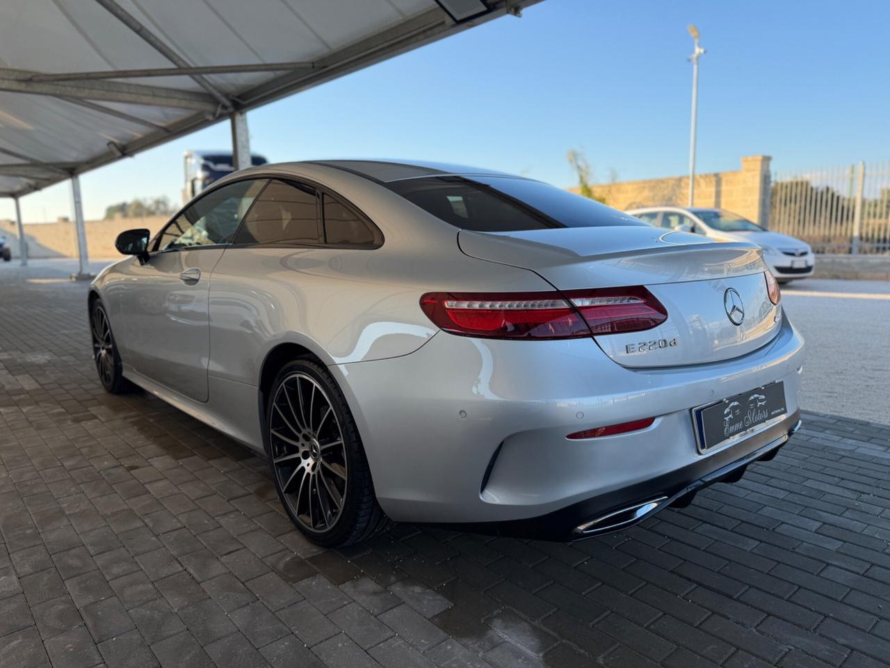 Mercedes-benz E 220 d 4Matic Premium Plus