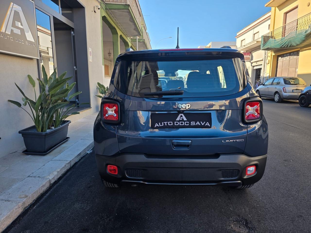 Jeep Renegade 1.6 Mjt 130 CV Limited Km 53000...